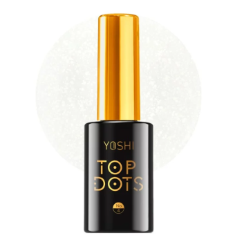 Yoshi Top Dots No 4 UV Hybrid 10 ml